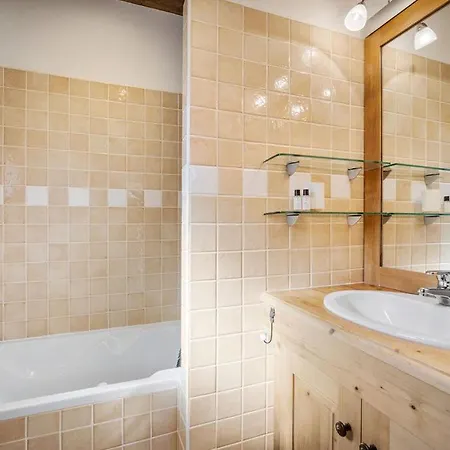 Chalet 200m Slopes - Manora - La Tania Courchevel