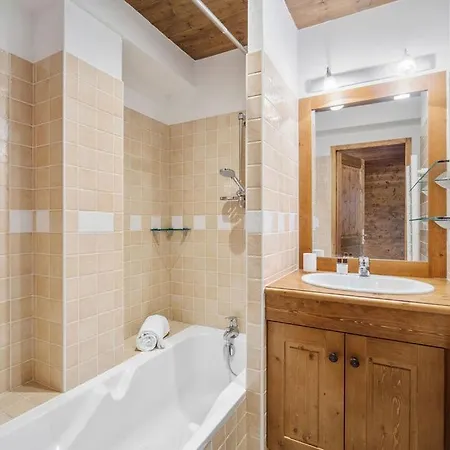 200m Slopes - Manora - La Tania Chalet *