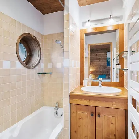 Chalet 200m Slopes - Manora - La Tania *