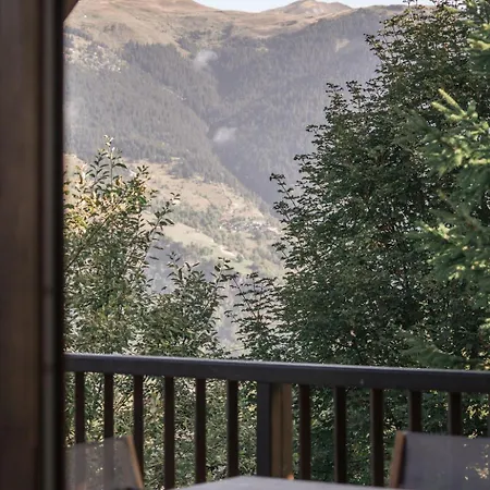 200m Slopes - Manora - La Tania *