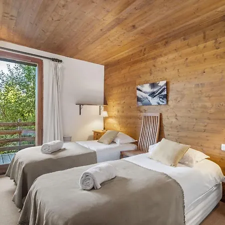 Chalet 200m Slopes - Manora - La Tania *