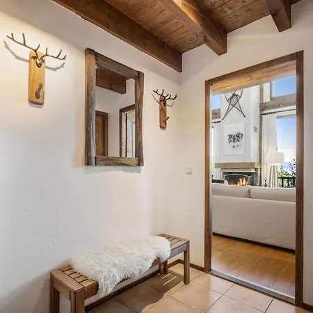 200m Slopes - Manora - La Tania * Courchevel