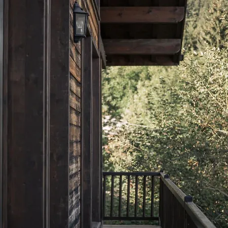 200m Slopes - Manora - La Tania Chalet