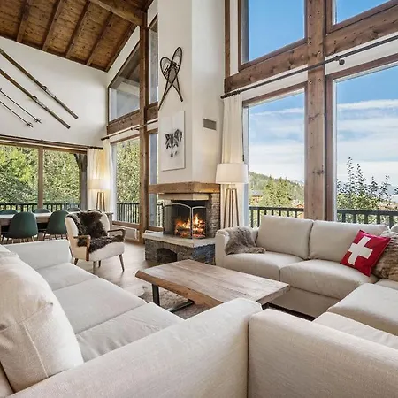 200m Slopes - Manora - La Tania Chalet *