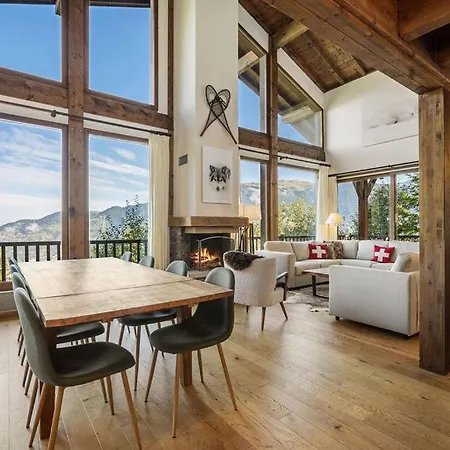 200m Slopes - Manora - La Tania