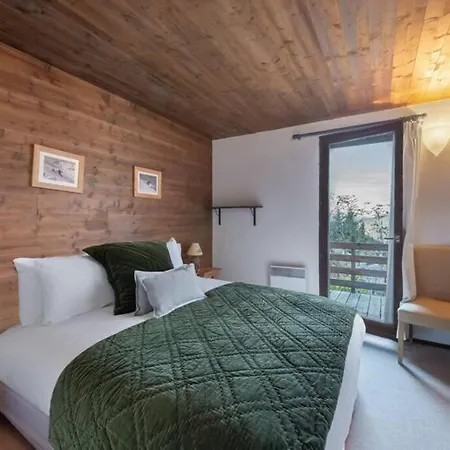 Chalet 200m Slopes - Manora - La Tania *