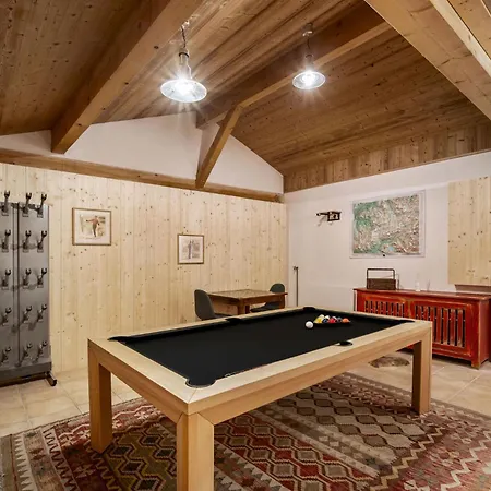 200m Slopes - Manora - La Tania Chalet *