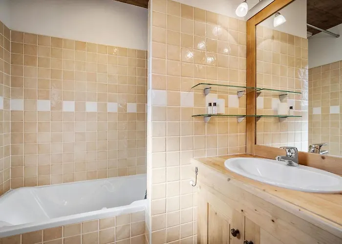 Chalet 200m Slopes - Manora - La Tania Courchevel