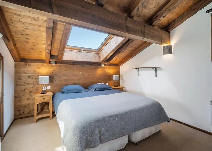 200m Slopes - Manora - La Tania Chalet