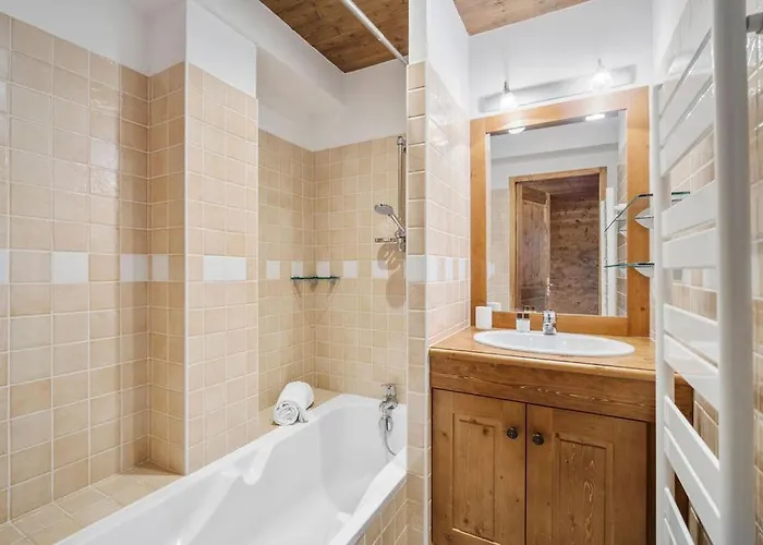 200m Slopes - Manora - La Tania Chalet *