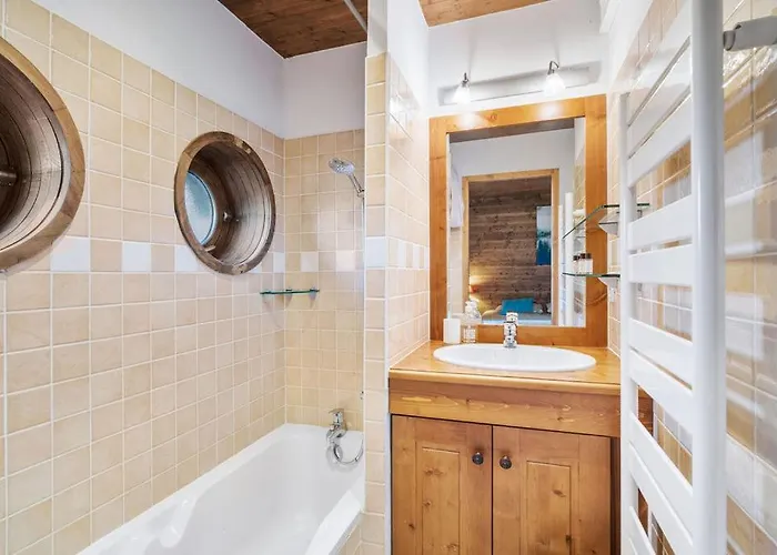 Chalet 200m Slopes - Manora - La Tania *