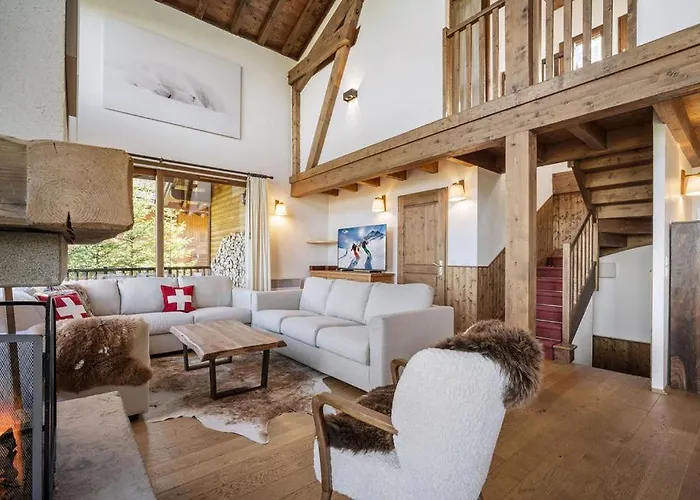 200m Slopes - Manora - La Tania Chalet *