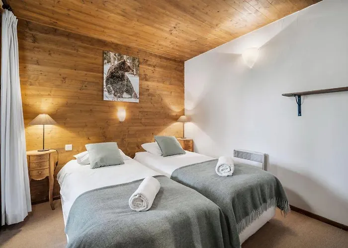 200m Slopes - Manora - La Tania *