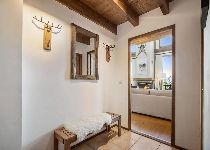 200m Slopes - Manora - La Tania * Courchevel