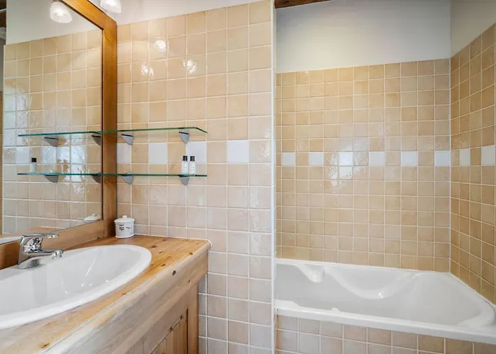 Chalet 200m Slopes - Manora - La Tania Courchevel