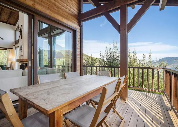 200m Slopes - Manora - La Tania Chalet