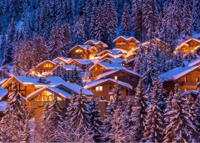 شاليه 200m Slopes - Manora - La Tania كورشوفيل