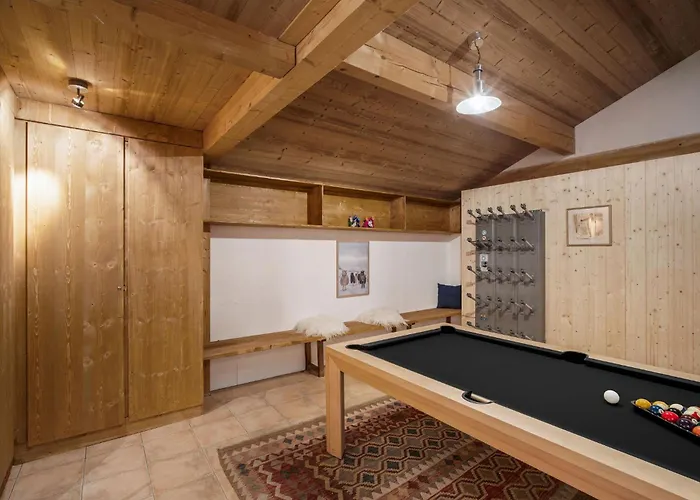 200m Slopes - Manora - La Tania * Courchevel