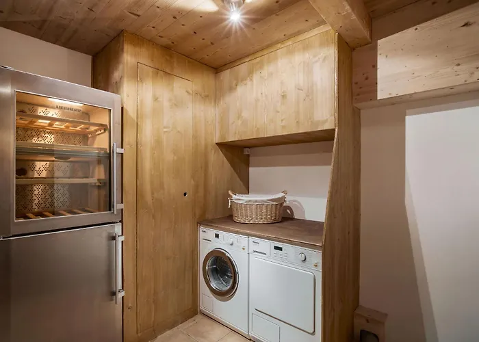 200m Slopes - Manora - La Tania Chalet *