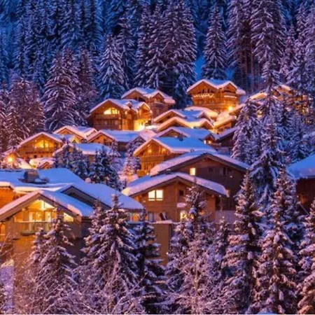 Шале 200m Slopes - Manora - La Tania Куршавель