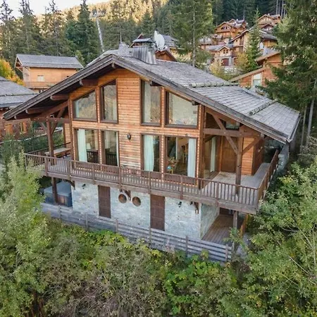 200m Slopes - Manora - La Tania * Куршавель