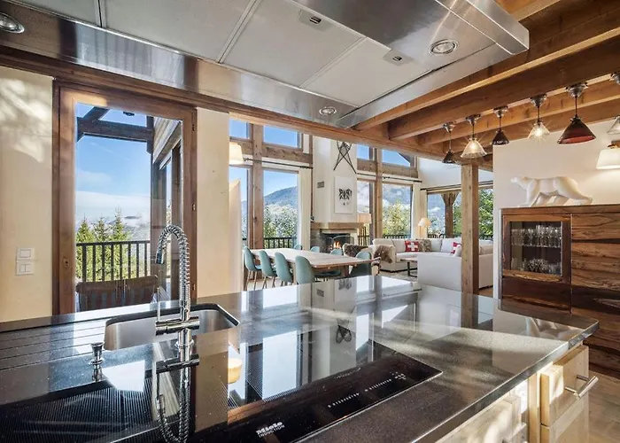 200m Slopes - Manora - La Tania * קורשבל