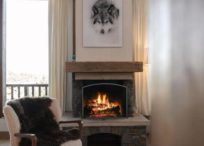 200m Slopes - Manora - La Tania شاليه