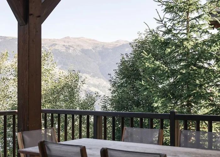 شاليه 200m Slopes - Manora - La Tania *