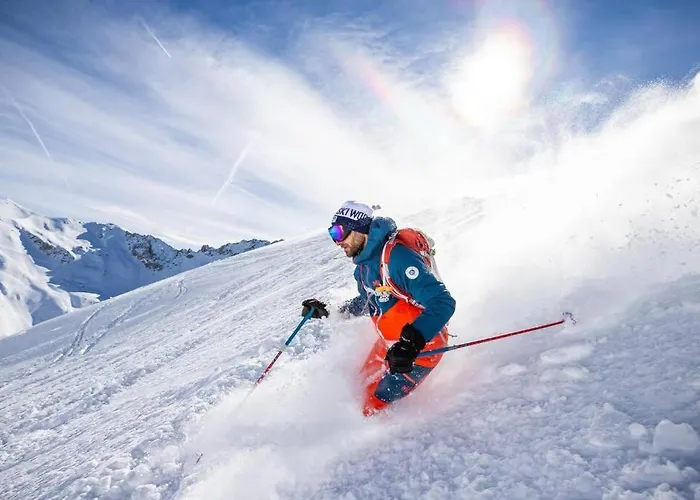 شاليه 200m Slopes - Manora - La Tania *