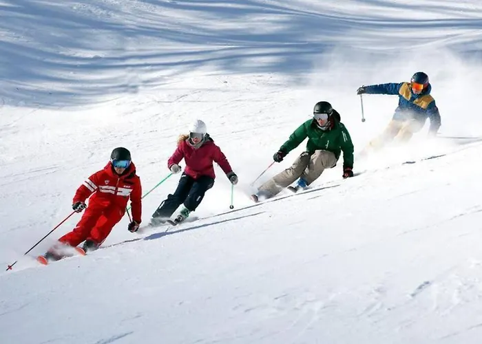 200m Slopes - Manora - La Tania شاليه كورشوفيل