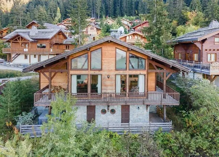 شاليه 200m Slopes - Manora - La Tania