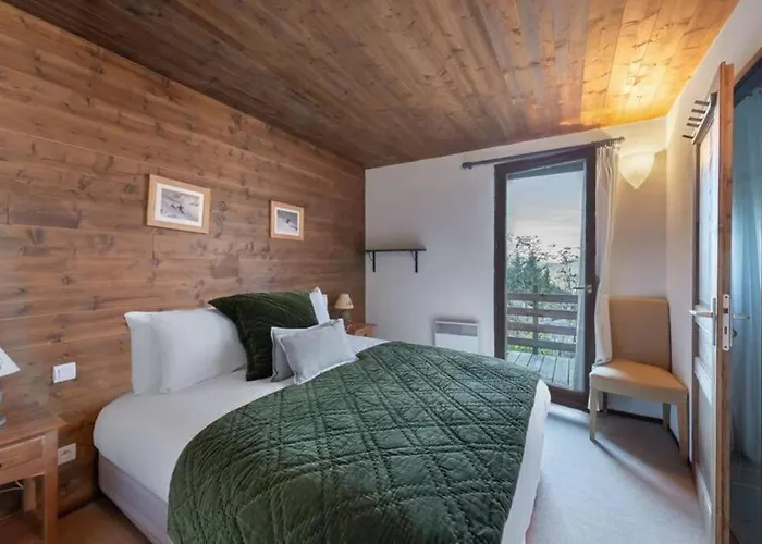 شاليه 200m Slopes - Manora - La Tania *