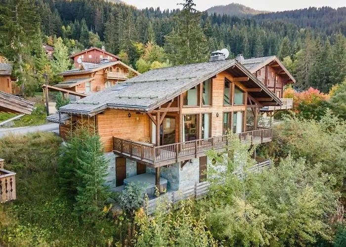 200m Slopes - Manora - La Tania شاليه كورشوفيل