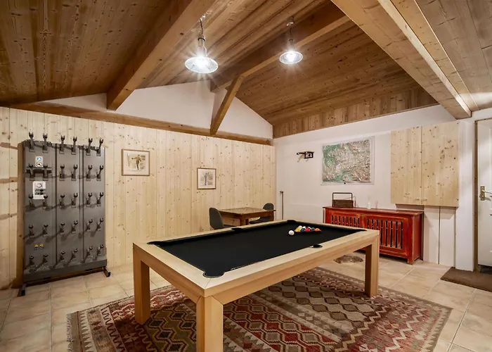 200m Slopes - Manora - La Tania בקתה *