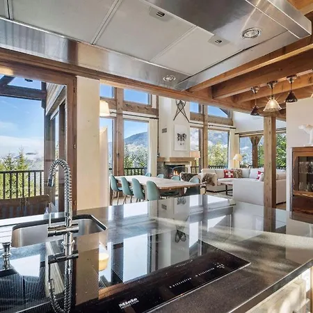 200m Slopes - Manora - La Tania * كورشوفيل